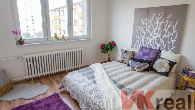 Prodej bytu 2+1, 56 m2, OV, Africká 16, Praha 6