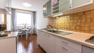 Prodej bytu 3+1/L, OV, 77m2, ul. Na Komořsku 2175, Praha 4