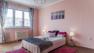 Prodej bytu 2+1, OV, 52m2, ul. Na Petřinách 202/46, P-6 Petřiny