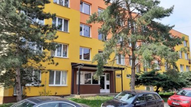 Prodej bytu 2+kk, OV, 39m2, ul. Lidická 1628/1, Slaný