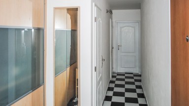 Prodej bytu 3+kk, OV, 82 m2 lodžie, ul. Nušlova 2280/25, Praha 5 - Stodůlky