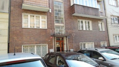 Prodej bytu 2+kk, 47,10 m2, OV, Verdunská 25, Praha 6