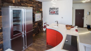 Prodej bytu 2+kk/L, OV, 71,44 m2, Volutová 2520/10, Praha 5 Stodůlky