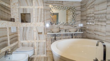 Prodej bytu 2+kk/L, OV, 71,44 m2, Volutová 2520/10, Praha 5 Stodůlky