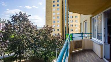 Prodej bytu 2+kk/L, OV, 71,44 m2, Volutová 2520/10, Praha 5 Stodůlky