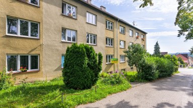 Prodej bytu 3+1, 67 m2, OV, Červené Vršky 1563, Benešov