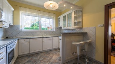 Prodej rodinné vily 7+1, 402m2, pozemek 1138m2, ul. Chrpová 648, Průhonice