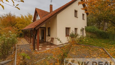 Prodej rodinného domu 5+2kk/G, 191 m2, Akátová 187, Zdiby