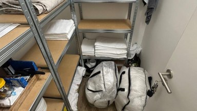 Prodej komory, skladu, 2,8m2, ul. Petrská 1166/33, Praha 1