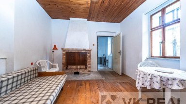 Prodej bývalé zemědělské usedlosti, pozemek 1.232 m, Chotíkov u Plzně