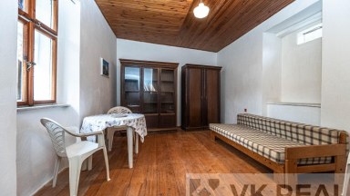 Prodej bývalé zemědělské usedlosti, pozemek 1.232 m, Chotíkov u Plzně