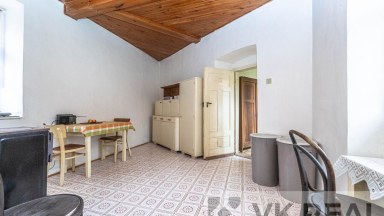 Prodej bývalé zemědělské usedlosti, pozemek 1.232 m, Chotíkov u Plzně