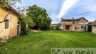 Prodej bývalé zemědělské usedlosti, pozemek 1.232 m, Chotíkov u Plzně