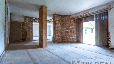 Prodej bývalé zemědělské usedlosti, pozemek 1.232 m, Chotíkov u Plzně