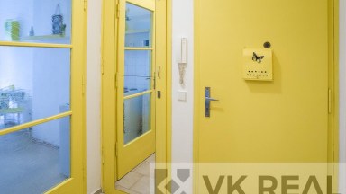 Prodej družtevního bytu 1+1 (32 m2), Terronská 959/63, Praha 6