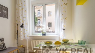 Prodej družtevního bytu 1+1 (32 m2), Terronská 959/63, Praha 6