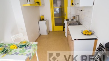 Prodej družtevního bytu 1+1 (32 m2), Terronská 959/63, Praha 6