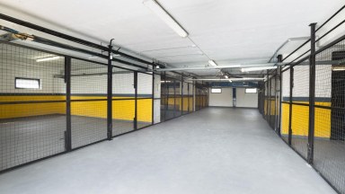 Pronájem skladového prostoru, 41m2, uzamykatelný, P5 - Jinonice