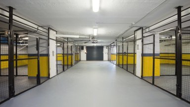 Pronájem skladového prostoru, 41m2, uzamykatelný, P5 - Jinonice