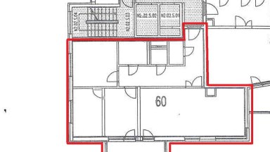 Prodej bytu 4+kk/B, OV, cca 92m2 vč. balkónu, ul. V Štíhlách 2051/4, P-4