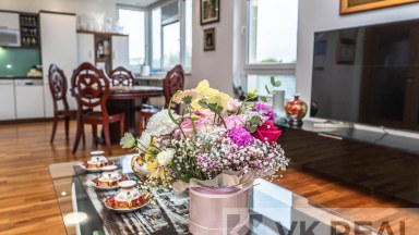 Prodej bytu 4+kk/B, OV, cca 92m2 vč. balkónu, ul. V Štíhlách 2051/4, P-4