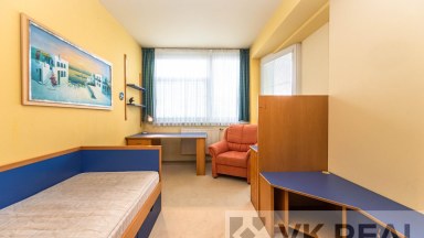 Prodej bytu 4+kk s terasou, lodžií a garáží, cca 158m2, OV, ul. Voskovcova 1130/34, P5 - Barrandov