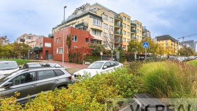 Prodej bytu 4+kk s terasou, lodžií a garáží, cca 158m2, OV, ul. Voskovcova 1130/34, P5 - Barrandov