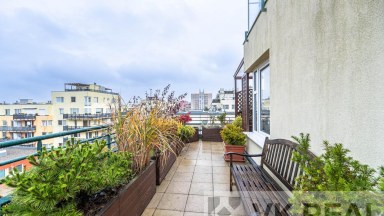 Prodej bytu 4+kk s terasou, lodžií a garáží, cca 158m2, OV, ul. Voskovcova 1130/34, P5 - Barrandov