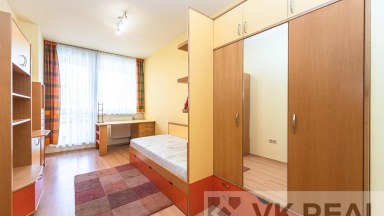 Pronájem bytu 4+kk s terasou a lodžií, cca 158m2, OV, ul. Voskovcova 1130,34, P5 - Barrandov