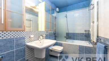 Pronájem bytu 4+kk s terasou a lodžií, cca 158m2, OV, ul. Voskovcova 1130,34, P5 - Barrandov