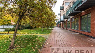 Pronájem bytu 4+kk s terasou a lodžií, cca 158m2, OV, ul. Voskovcova 1130,34, P5 - Barrandov