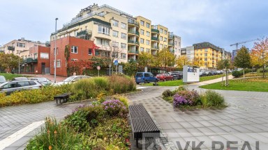 Pronájem bytu 4+kk s terasou a lodžií, cca 158m2, OV, ul. Voskovcova 1130,34, P5 - Barrandov