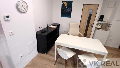 Pronájem kanceláře/obchodu 20m2, Bělohorská, Praha 6 - Břevnov