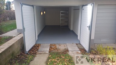 Pronájem garáže, 16m2, ul. Předvoje 2197/13, Praha 6 - Břevnov