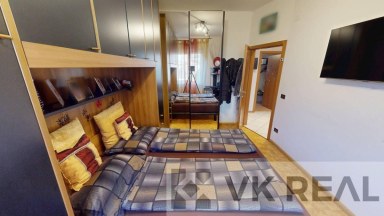 Prodej bytu 3+1, OV, 70 m2, balkon v Meranu, Itálie