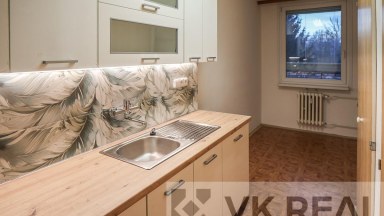 Pronájem bytu 3+1/L/S, OV, 80m2, ul. Ellnerové 3104/4, P-10 Záběhlice