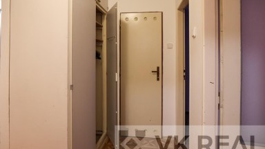 Pronájem bytu 3+1/L/S, OV, 80m2, ul. Ellnerové 3104/4, P-10 Záběhlice