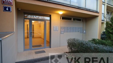 Pronájem bytu 3+1/L/S, OV, 80m2, ul. Ellnerové 3104/4, P-10 Záběhlice