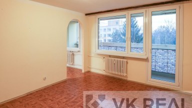 Pronájem bytu 3+1/L/S, OV, 80m2, ul. Ellnerové 3104/4, P-10 Záběhlice