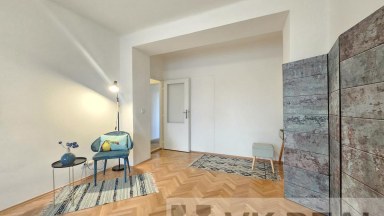 Prodej bytu 2+1, OV, 53m2, ul. Pod Lipami 2516/74, Praha 3 - Žižkov