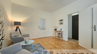 Prodej bytu 2+1, OV, 53m2, ul. Pod Lipami 2516/74, Praha 3 - Žižkov