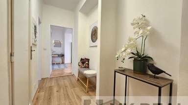 Prodej bytu 2+1, OV, 53m2, ul. Pod Lipami 2516/74, Praha 3 - Žižkov