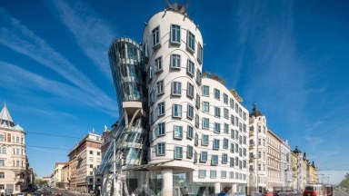 Pronájem kanceláře, OV, 30 m2, Jiráskovo náměstí 6, Praha 2