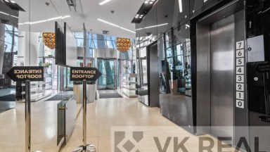 Pronájem kanceláře, OV, 30 m2, Jiráskovo náměstí 6, Praha 2