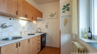 Prodej bytu 2+1, 52 m2 + balkón 10 m2, Praha 5  Hlubočepy, ul. Devonská 1000/3