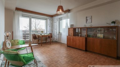 Prodej bytu 2+1, 52 m2 + balkón 10 m2, Praha 5  Hlubočepy, ul. Devonská 1000/3