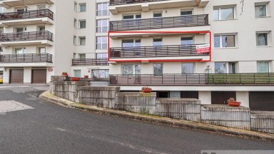 Prodej bytu 2+1, 52 m2 + balkón 10 m2, Praha 5  Hlubočepy, ul. Devonská 1000/3