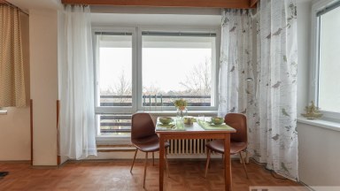 Prodej bytu 2+1, 52 m2 + balkón 10 m2, Praha 5  Hlubočepy, ul. Devonská 1000/3