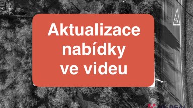 Prodej stavebního pozemku o výměře 858 m2, Husinec u Řeže