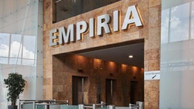 Kancelář v budově City Empiria Na Pankráci , Praha 4